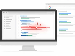 Sicherheitslücke und Google Suche