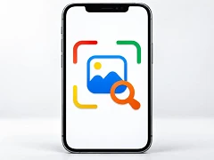 Google Bildersuche Smartphone