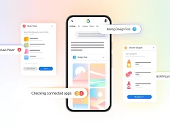 Google AI Mode: Verbindung mit Apps