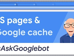 #AskGooglebot: Google Cache und JavaScript-Seiten