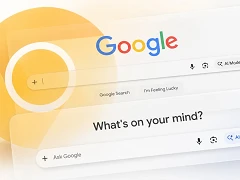 Chrome Canary: Google AI Mode und klassische Suche