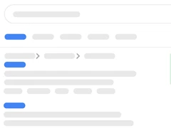 Google Suche-Feature