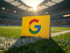 Google Gelbe Karte