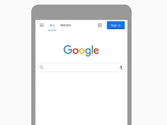 Google mobile Suche