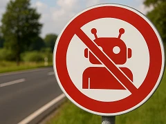 Für KI-Bots gesperrt