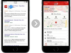 Google: IOS- und App-Indexierung