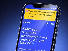 Ahrefs Smartphone