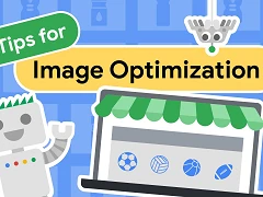 Optimierung von Bildern auf E-Commerce-Websites
