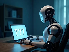 KI Chatbot recherchiert