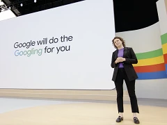 Liz Reid von Google