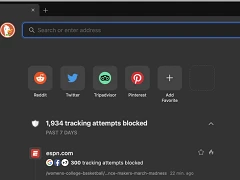 DuckDuckGo-Browser für Mac