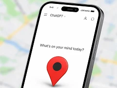ChatGPT Location Sharing