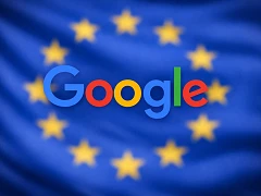 Google EU-Flagge