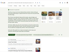 Google: neue Suche mit Generative AI
