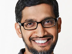 Sundar Pichai