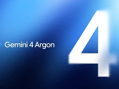 Gemini 4 Argon