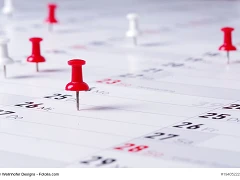 Kalender und Datum
