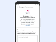 Googlep My Business Support Links