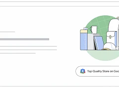 Google Store Widget