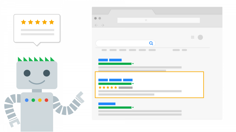 Googlebot und strukturierte Daten