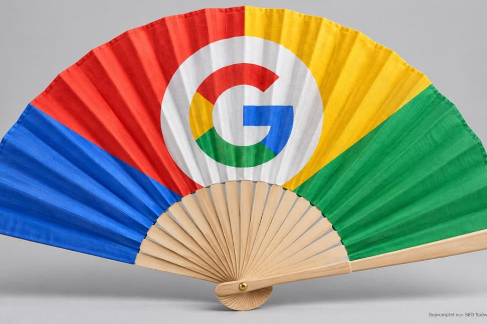 Google Query Fan-Out: Fächer