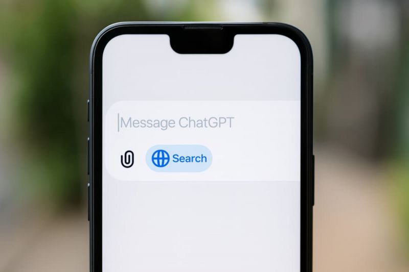 ChatGPT Search