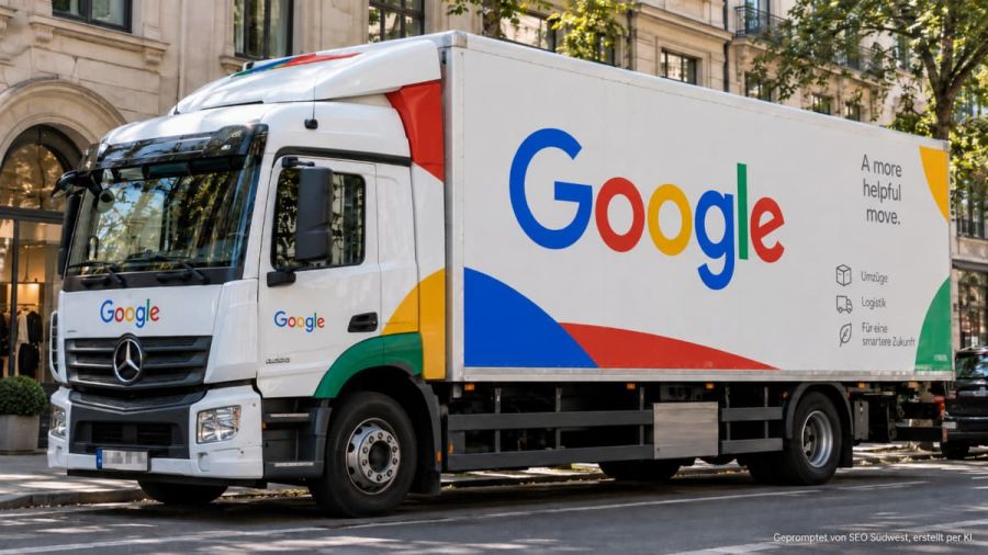 Google Umzug