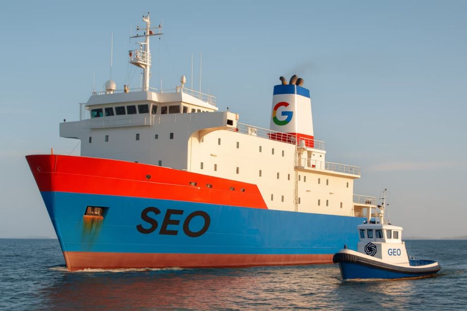GEO und SEO
