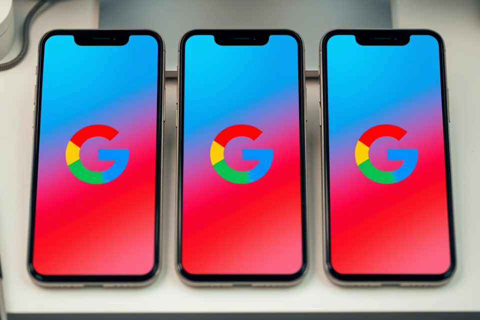 Google Handys