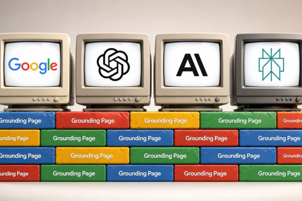 Grounding Pages