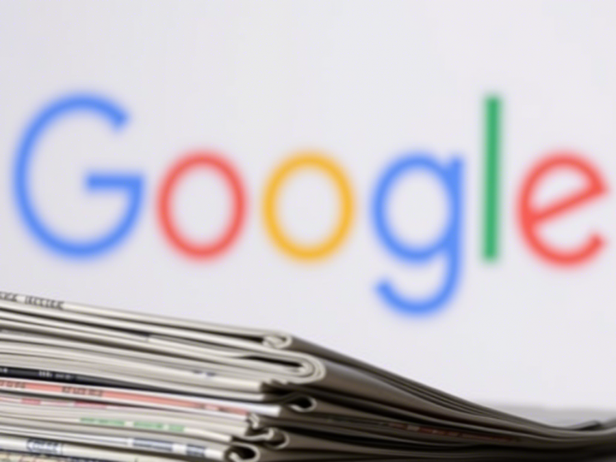 Google News Publisher