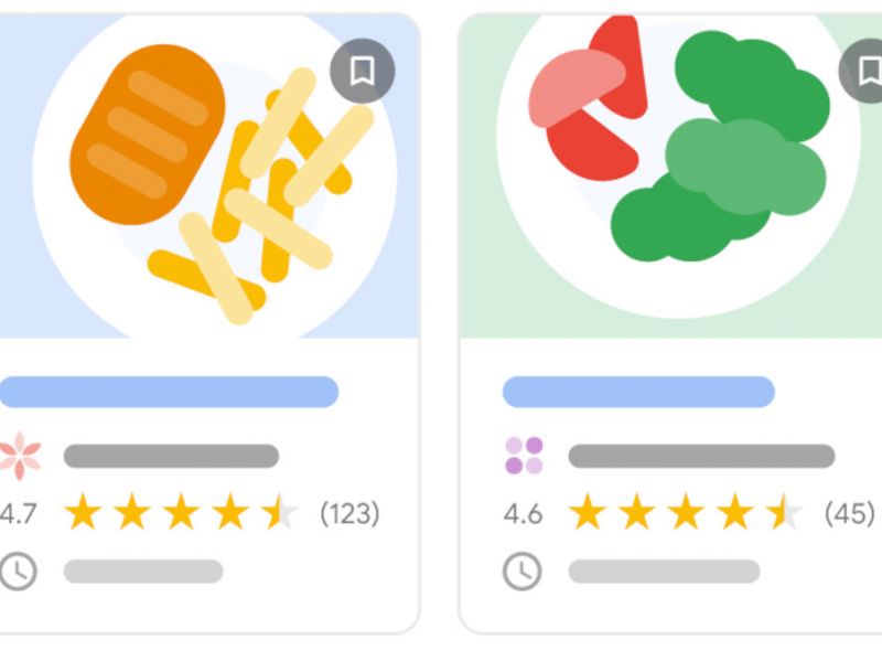 Google Rezepte