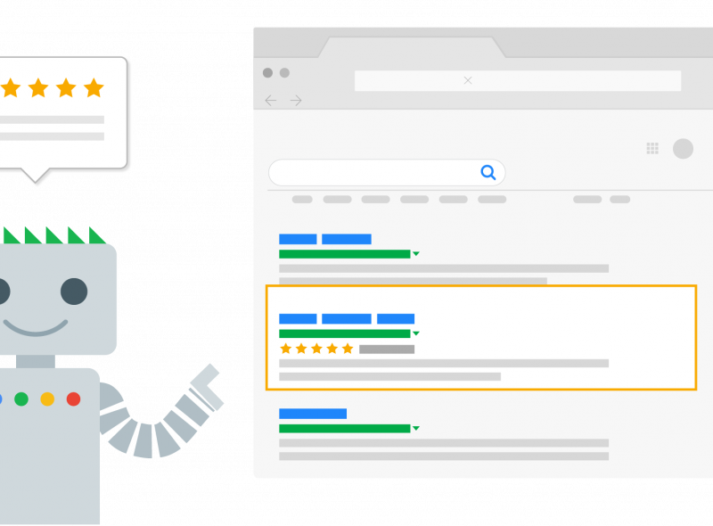 Googlebot und strukturierte Daten