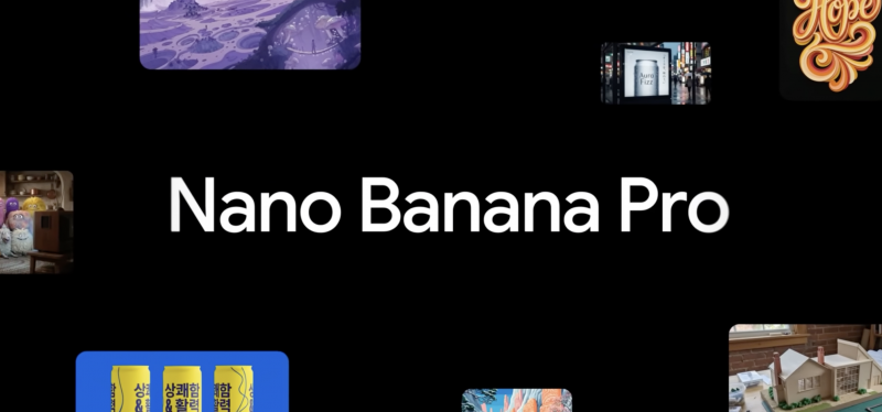 Google Nano Banana Pro