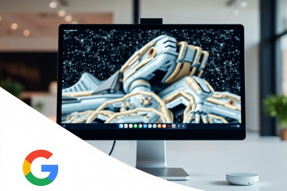 Google KI-generierte Bilder