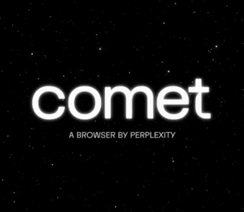 Perplexity Comet