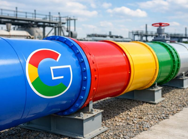 Google Grounding Pipeline