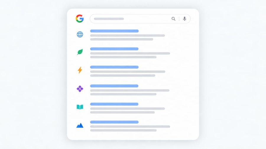 Google Favicons
