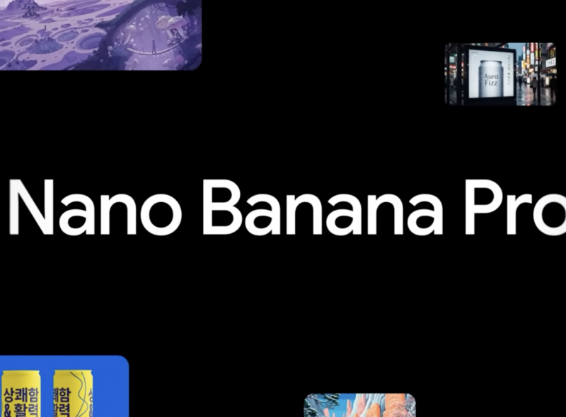 Google Nano Banana Pro