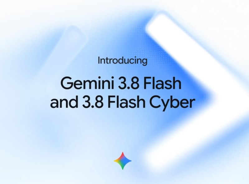 Google Gemini 3.8 Flash