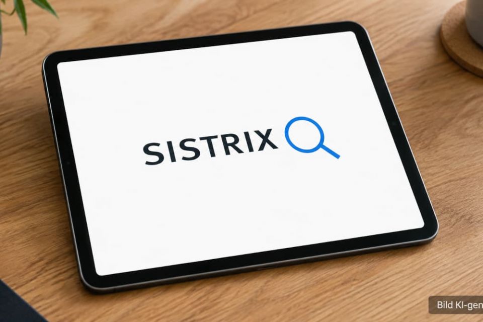 Sistrix Tablet