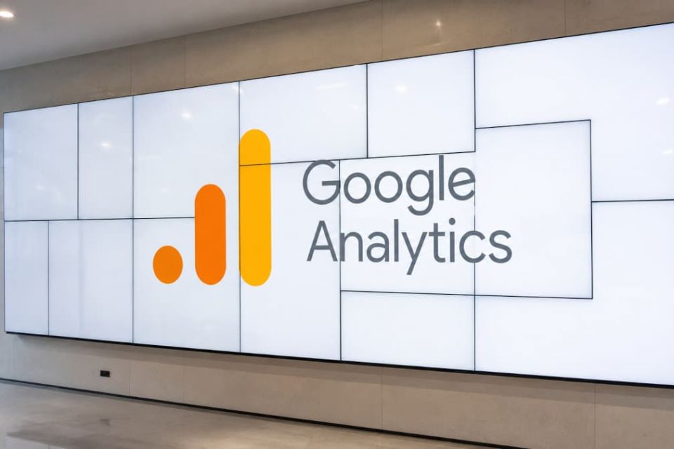 Google Analytics Monitorwand