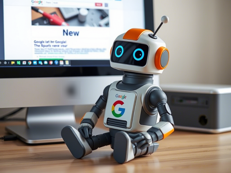 Googlebot liebt neue Inhalte
