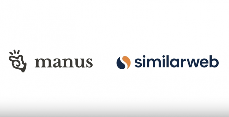 Manus und Similarweb