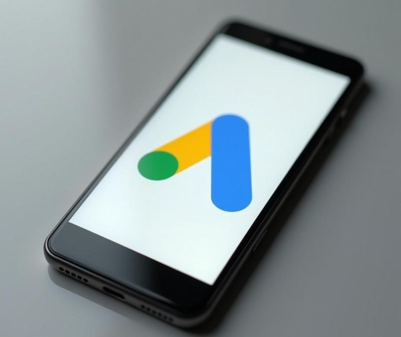 Google Ads Smartphone