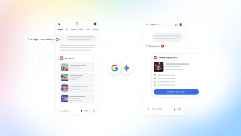 Google Connected Apps