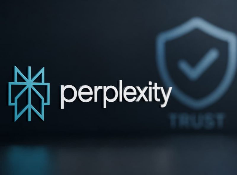 Perplexity und Vertrauen