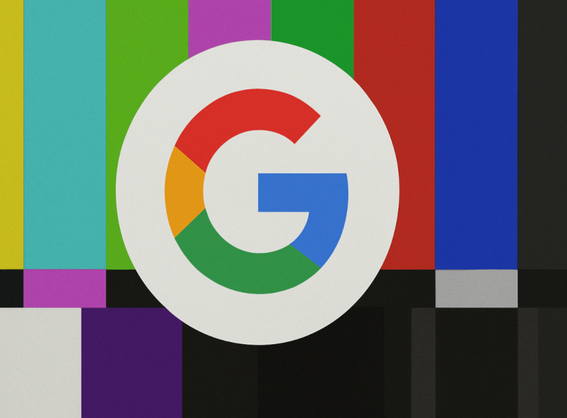 Google Störung
