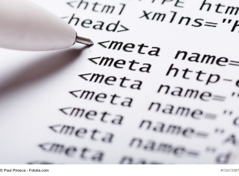 Meta Tags