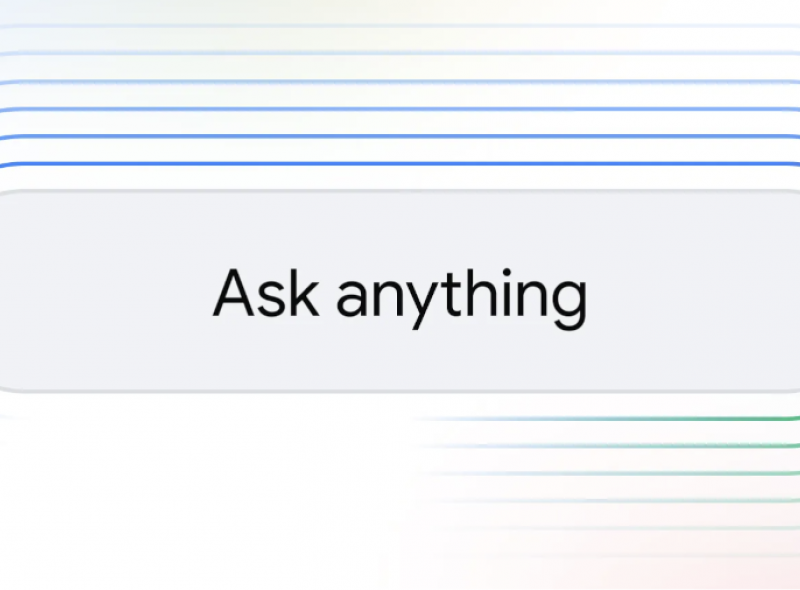 Google Ask Anything